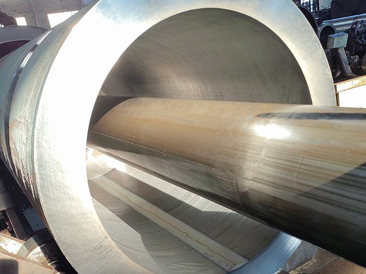 深孔鏜?缸筒鏜床加工